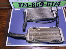 Load image into Gallery viewer, 2005 05-08 CRF450R CRF450 OEM Radiator Motor Coolant Reservoir Set Fill Cap Hose
