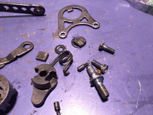 Load image into Gallery viewer, 2004 Honda CRF450 Transmission Shift Fork Drum Cam Change Pedal Lever Shaft
