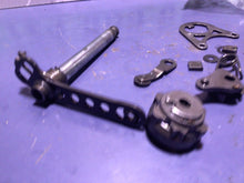 Load image into Gallery viewer, 2004 Honda CRF450 Transmission Shift Fork Drum Cam Change Pedal Lever Shaft
