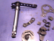 Load image into Gallery viewer, 2004 Honda CRF450 Transmission Shift Fork Drum Cam Change Pedal Lever Shaft
