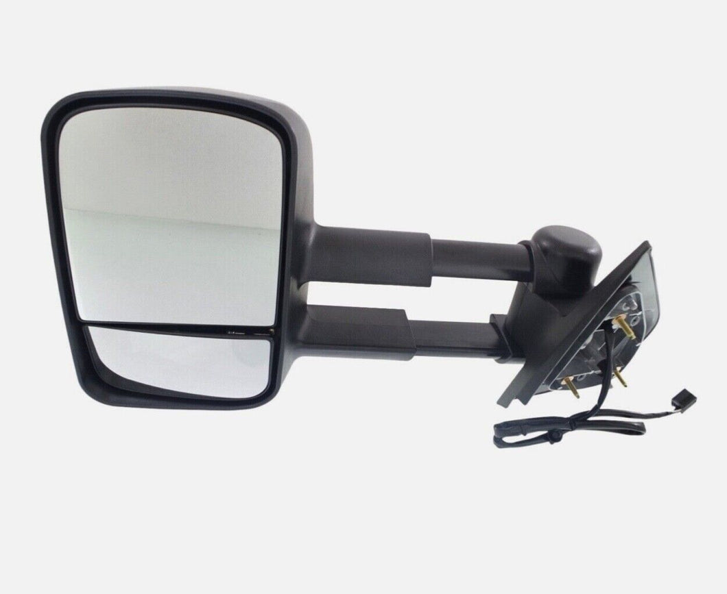 Kool Vue CV41EL Towing Mirror Left Side for 2007-2014 GMC GM Part no. 1320407