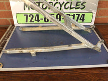 Load image into Gallery viewer, 2005 - 2006 Honda CRF450 CRF 450 Subframe Sub Frame Rear Seat Mount
