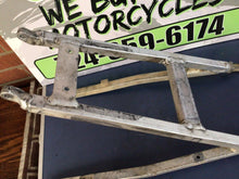 Load image into Gallery viewer, 2005 - 2006 Honda CRF450 CRF 450 Subframe Sub Frame Rear Seat Mount

