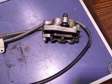 Load image into Gallery viewer, 04-08 OEM HONDA CRF250R CRF450R CR250R Front Brake Caliper Master Cylinder Hose
