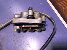Load image into Gallery viewer, 04-08 OEM HONDA CRF250R CRF450R CR250R Front Brake Caliper Master Cylinder Hose
