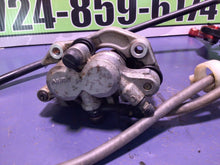 Load image into Gallery viewer, 04-08 OEM HONDA CRF250R CRF450R CR250R Front Brake Caliper Master Cylinder Hose
