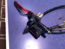Load image into Gallery viewer, 04-08 OEM HONDA CRF250R CRF450R CR250R Front Brake Caliper Master Cylinder Hose
