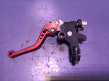 Load image into Gallery viewer, 2005 Honda Crf450r Clutch Perch Mount With Lever  (B)
