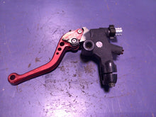 Load image into Gallery viewer, 2005 Honda Crf450r Clutch Perch Mount With Lever  (B)
