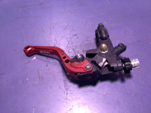 Load image into Gallery viewer, 2005 Honda Crf450r Clutch Perch Mount With Lever  (B)
