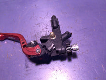 Load image into Gallery viewer, 2005 Honda Crf450r Clutch Perch Mount With Lever  (B)

