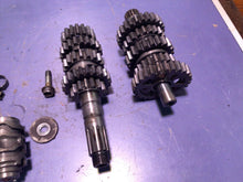 Load image into Gallery viewer, 2005 HONDA CRF450R OEM ENGINE TRANSMISSION TRANNY ASSEMBLY GEARS 23210-MEN-A00

