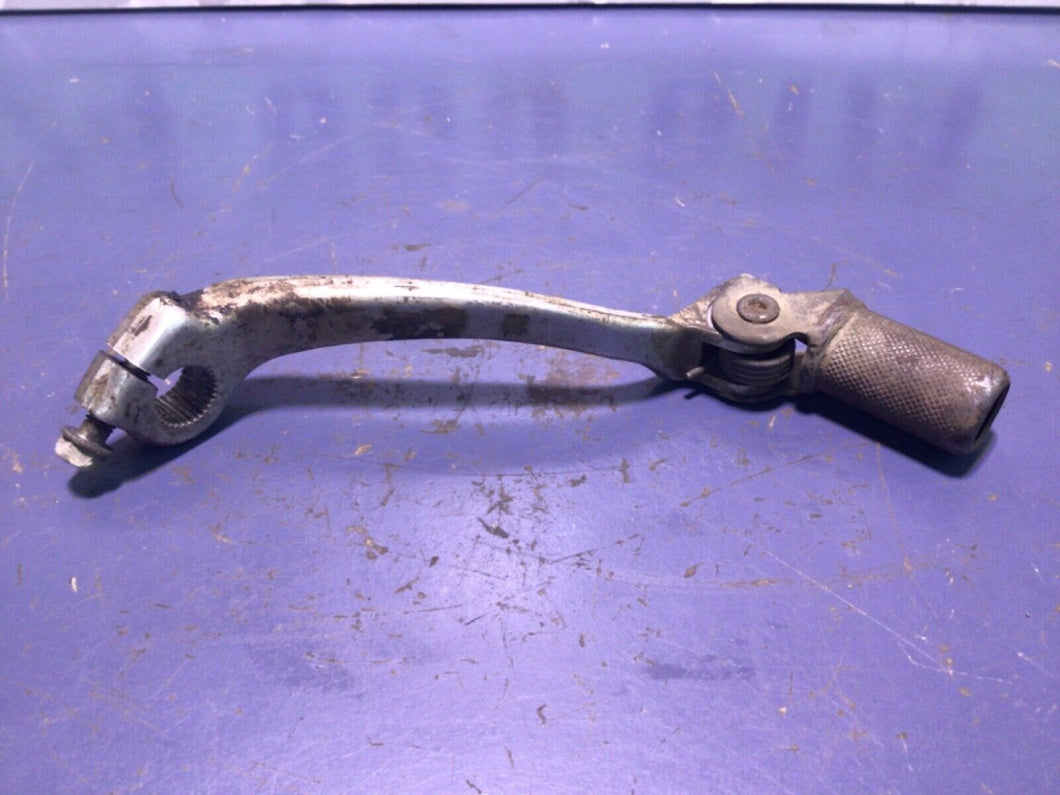 2005 Honda CRF450r CRF 450r 450 SHIFTER shift pedal step lever GOOD splines oem