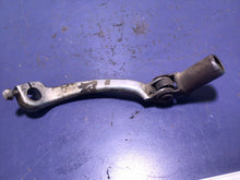Load image into Gallery viewer, 2005 Honda CRF450r CRF 450r 450 SHIFTER shift pedal step lever GOOD splines oem
