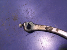 Load image into Gallery viewer, 2005 Honda CRF450r CRF 450r 450 SHIFTER shift pedal step lever GOOD splines oem
