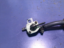 Load image into Gallery viewer, OEM 2005 Honda CRF450r CRF 450r Fuel Gas Petcock Control Flow Valve
