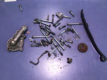 Load image into Gallery viewer, 2005 05  Honda CRF450R CRF450 misc engine hardware bolts water pump cover bolt
