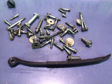 Load image into Gallery viewer, 2005 Honda CRF450 misc hardware chassis bolts oil cap
