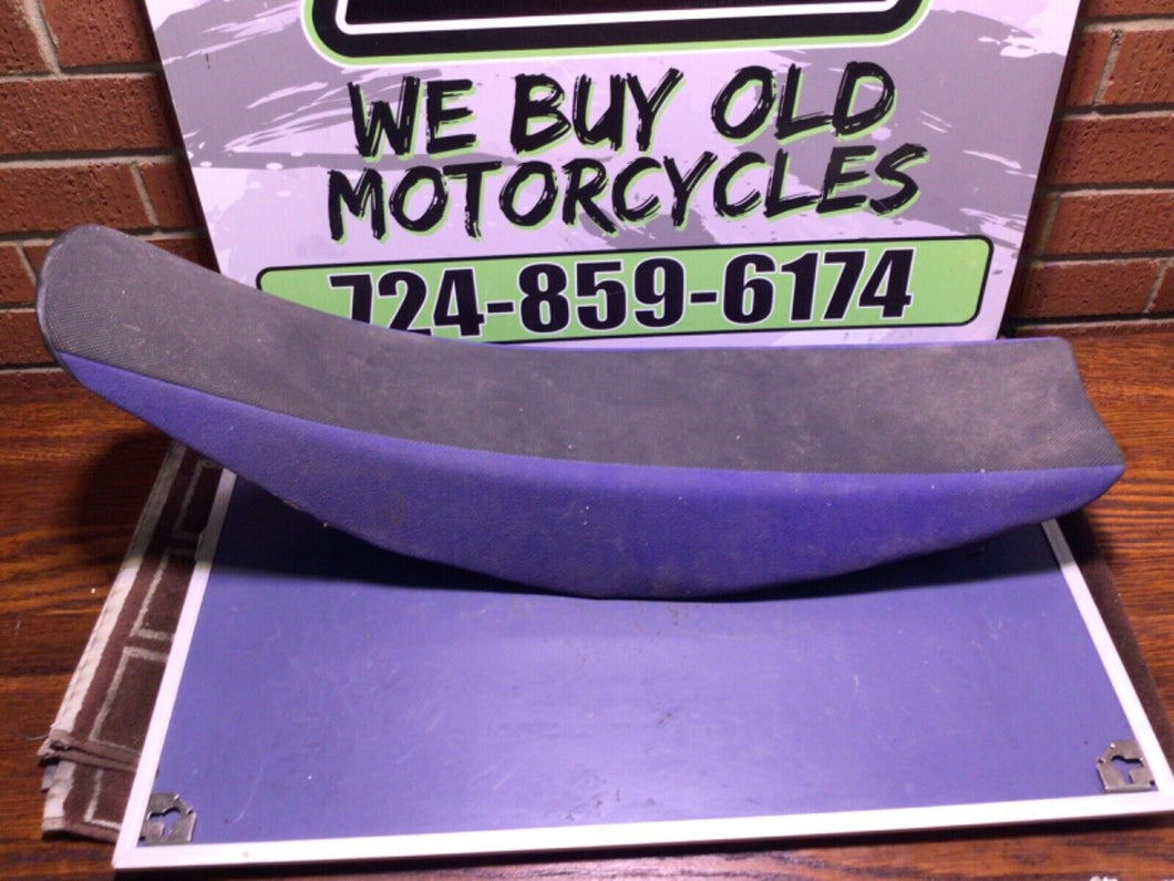 2013 Yamaha YZ450F Complete Seat (2010-2013)