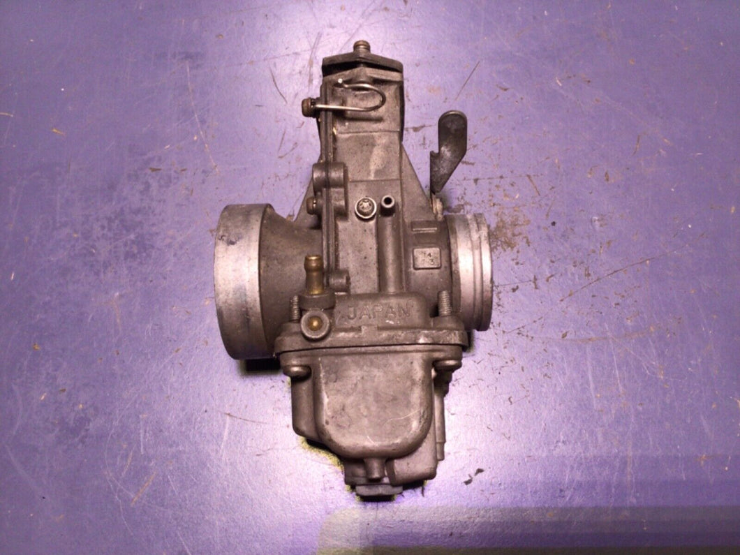 1986 1987 Suzuki RM250 Mikuni flatslide Carburetor Carb 13200-00B00 00B 00