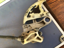 Load image into Gallery viewer, OEM 2005 Honda CRF450r CRF 450r Rear Caliper Master Cylinder Brake Line Pedal
