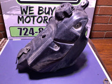 Load image into Gallery viewer, 2006 05-08 Honda CRF450 OEM Gas Tank Fuel Petrol Canister Reservoir Compartment

