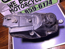 Load image into Gallery viewer, 2006 05-08 Honda CRF450 OEM Gas Tank Fuel Petrol Canister Reservoir Compartment
