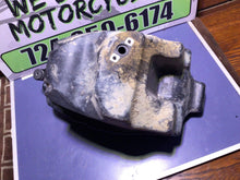 Load image into Gallery viewer, 2006 05-08 Honda CRF450 OEM Gas Tank Fuel Petrol Canister Reservoir Compartment
