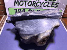 Load image into Gallery viewer, 2006 05-08 Honda CRF450 OEM Gas Tank Fuel Petrol Canister Reservoir Compartment
