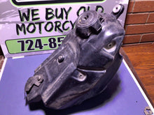 Load image into Gallery viewer, 2006 05-08 Honda CRF450 OEM Gas Tank Fuel Petrol Canister Reservoir Compartment
