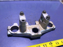Load image into Gallery viewer, 2001 Yamaha TTR125 TT-R 125L Top Upper Triple Tree Clamp
