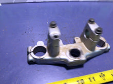 Load image into Gallery viewer, 2001 Yamaha TTR125 TT-R 125L Top Upper Triple Tree Clamp
