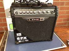 Load image into Gallery viewer, Line 6 Spider III Guitar Amplifier, 6 Distinct Special Effects

