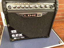 Load image into Gallery viewer, Line 6 Spider III Guitar Amplifier, 6 Distinct Special Effects
