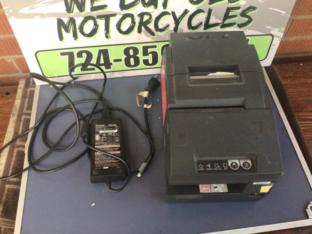 Epson TM-H6000III M147G Thermal Receipt Printer With Power Cord