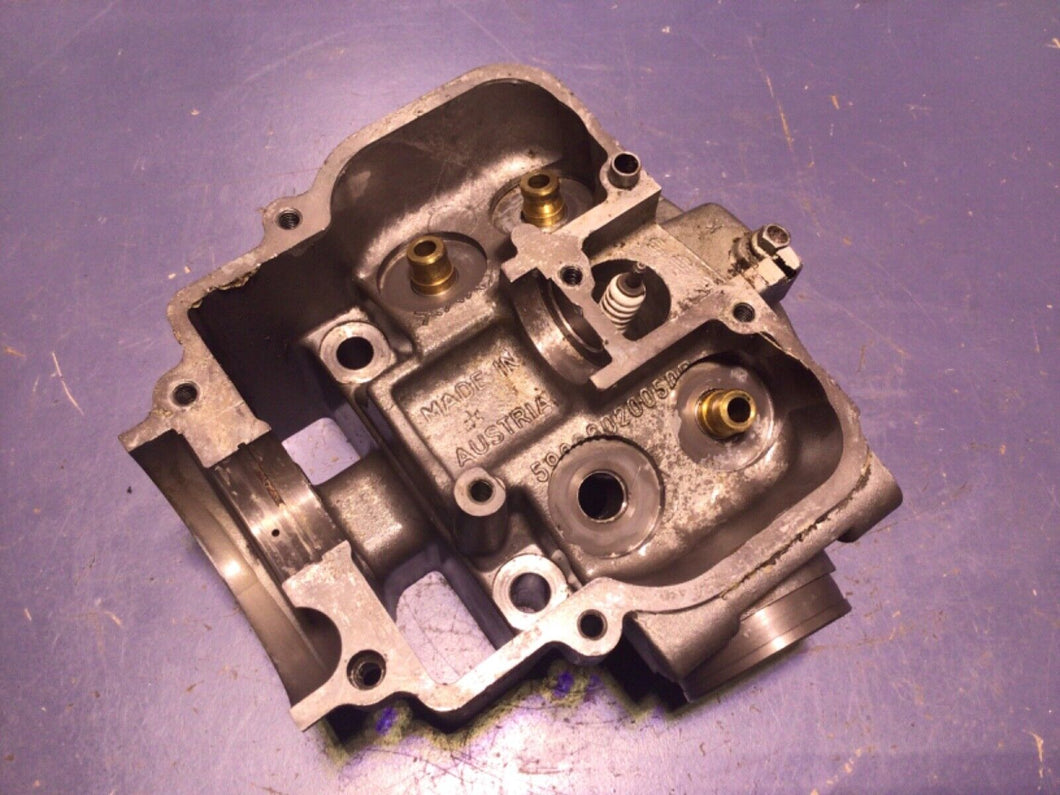 2005 KTM 525 Cylinder Head 450 EXC XCW MXC *   * 2000-2007 FOR PARTS