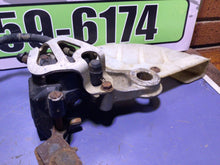 Load image into Gallery viewer, 1989 Honda CR125R CR250R Rear Brake System Caliper Pads Master Cylinder Line
