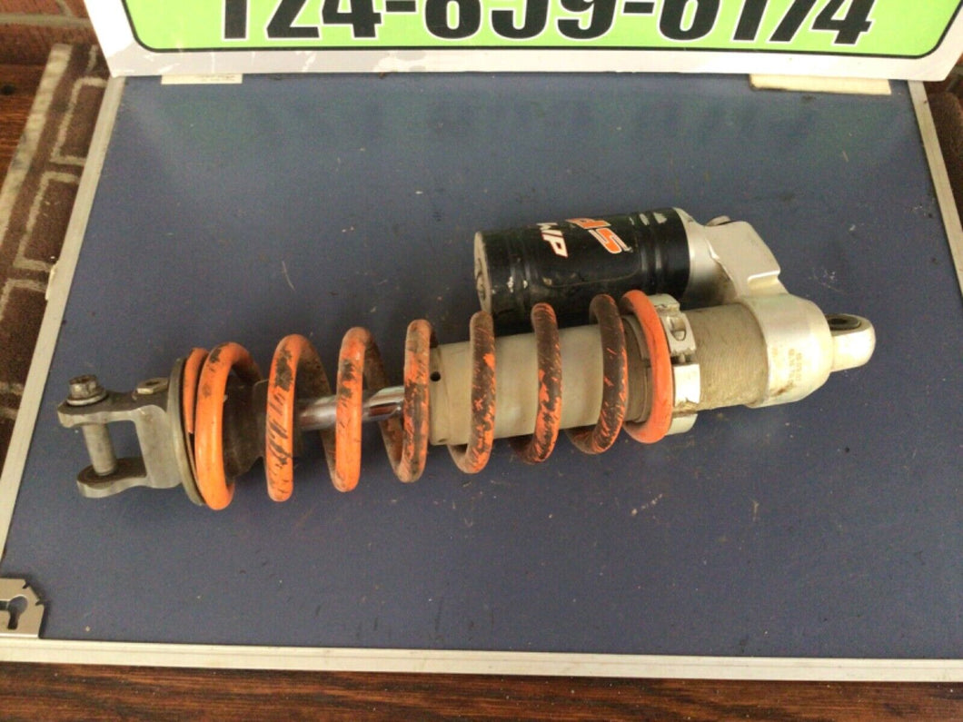 2003 03-05 KTM 450SX 450 520 525 SX SXF Rear Shock Suspension PDS WP Damper