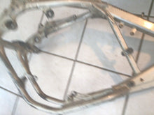 Load image into Gallery viewer, 2003 KTM 400 450 525 EXC MXC Frame (Chassis Main Stock OEM &#39;03 Used Straight)

