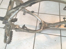 Load image into Gallery viewer, 2003 KTM 400 450 525 EXC MXC Frame (Chassis Main Stock OEM &#39;03 Used Straight)
