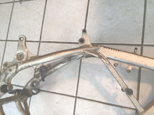Load image into Gallery viewer, 2003 KTM 400 450 525 EXC MXC Frame (Chassis Main Stock OEM &#39;03 Used Straight)
