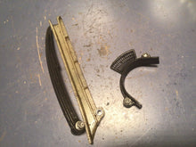 Load image into Gallery viewer, 2007 03-07 KTM 400 XCW OEM Timing Chain Guides Damper Tensioner Engine Top End
