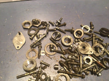 Load image into Gallery viewer, 04 KTM 400 450 525 SX OEM misc engine chassis hardware bolts nuts misc
