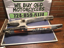Load image into Gallery viewer, 2003 02-07 KTM 450SX 450 520 525 SX SXF Swingarm Swing Arm Rear Wheel Fork Arm
