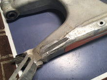 Load image into Gallery viewer, 2003 02-07 KTM 450SX 450 520 525 SX SXF Swingarm Swing Arm Rear Wheel Fork Arm
