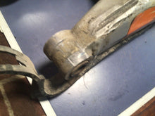 Load image into Gallery viewer, 2003 02-07 KTM 450SX 450 520 525 SX SXF Swingarm Swing Arm Rear Wheel Fork Arm
