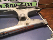 Load image into Gallery viewer, 2003 02-07 KTM 450SX 450 520 525 SX SXF Swingarm Swing Arm Rear Wheel Fork Arm
