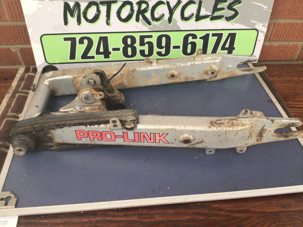 1982 - 1983 HONDA XL250R OEM SWING ARM xl250
