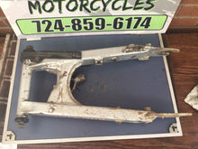 Load image into Gallery viewer, 1982 - 1983 HONDA XL250R OEM SWING ARM xl250
