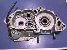 Load image into Gallery viewer, 2005 2006 2007 KAWASAKI KX250 RIGHT ENGINE MOTOR CRANKCASE CRANK CASES
